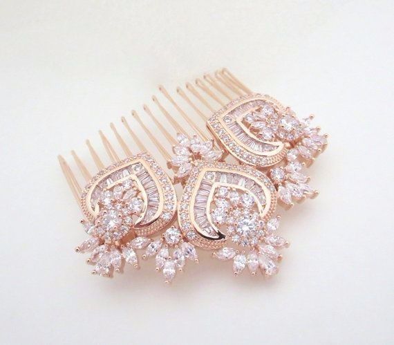 5 accesorios pink para tu look de novia ¿cuál te pides?