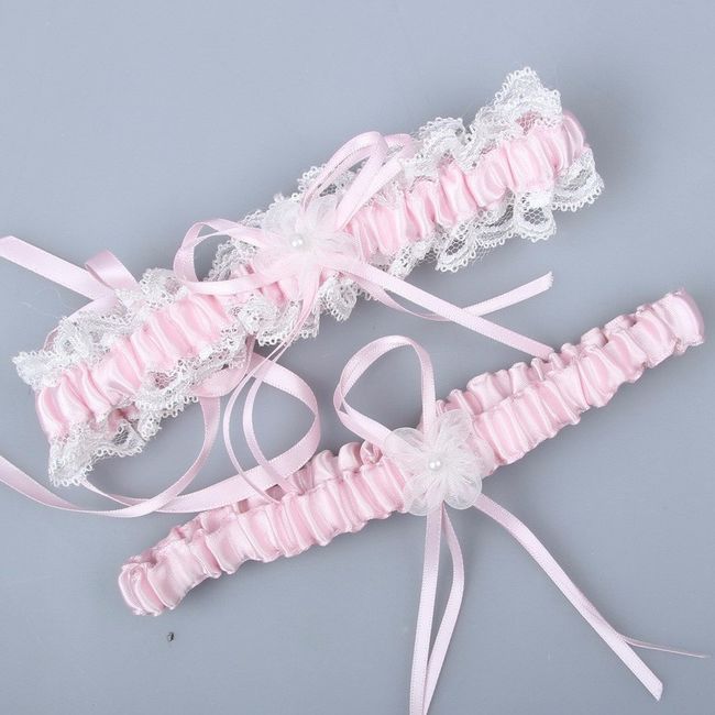 5 accesorios pink para tu look de novia ¿cuál te pides?