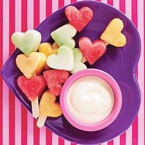 Desayunos para demostrarle tu amor... 😍