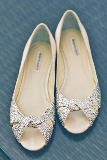 Flats para novias 😍