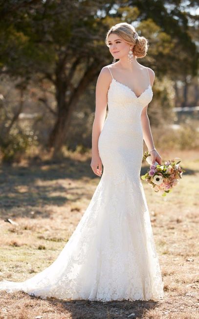 Vestido de noiva: total white ou rose gold? 2