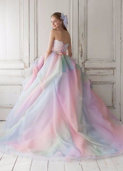 ¡El vestido!