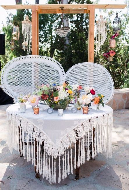 Mesa de novios mexicana ¿sí o no?
