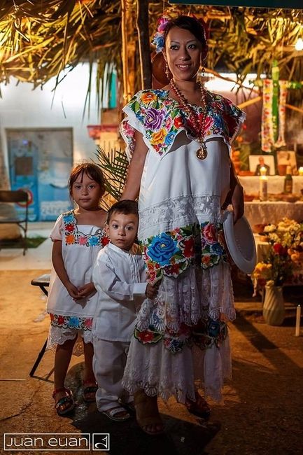 Pajecitos mexicanos