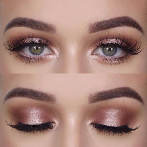 Ojos metálicos