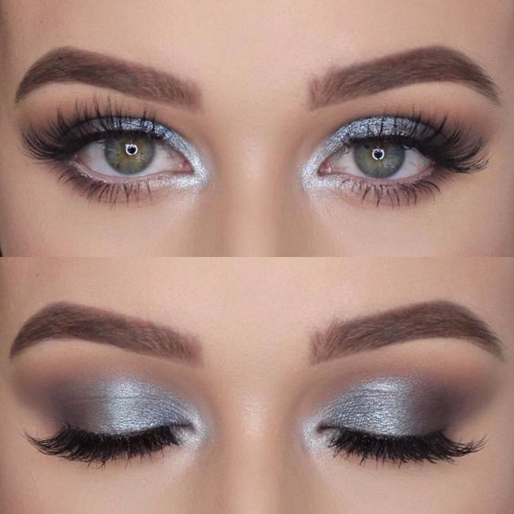 Ojos metálicos