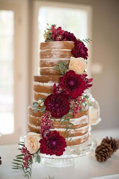 6 Pasteles para el otoño ¿cuál es tu favorito?