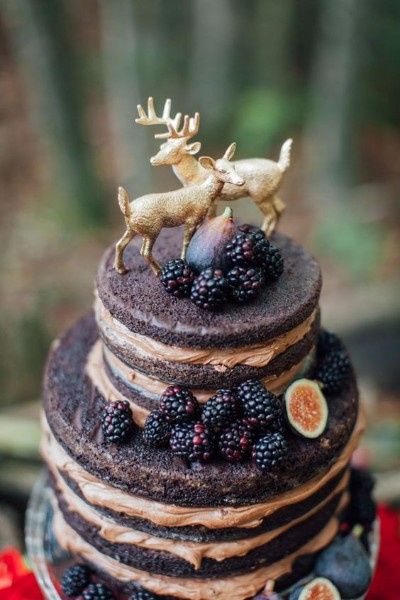 6 Pasteles para el otoño ¿cuál es tu favorito?