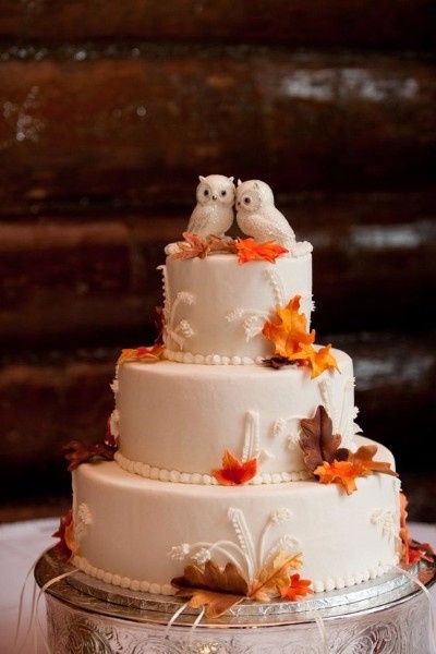 6 Pasteles para el otoño ¿cuál es tu favorito?