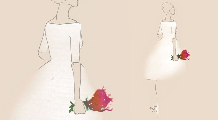 siluetas de vestidos ¿cuál es tu favorita?