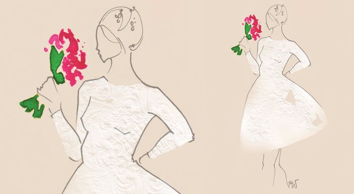 siluetas de vestidos ¿cuál es tu favorita?