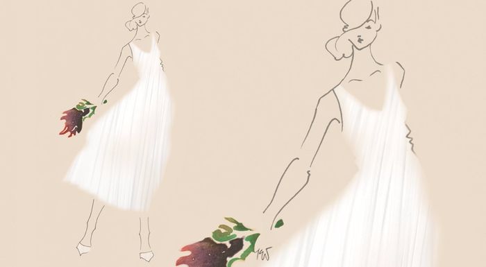 siluetas de vestidos ¿cuál es tu favorita?