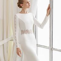 Si tu Fm tuviera que elegir tu vestido de boda.. - 1