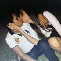 ¿Cuál fue la primera foto en pareja que subieron a las redes sociales? - 1