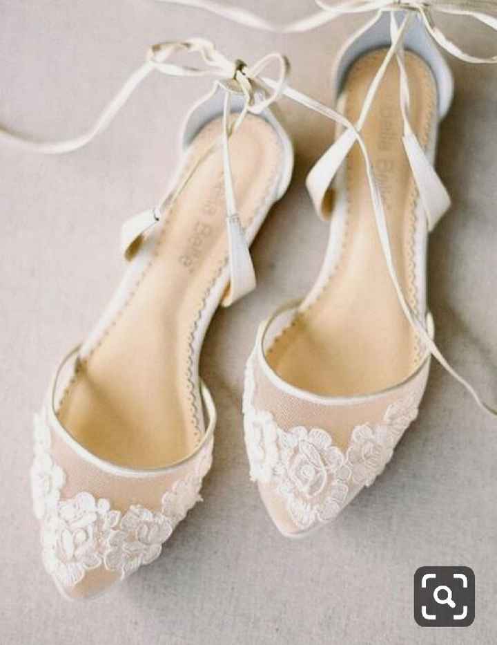 Comparte tus zapatos cómodos - 1