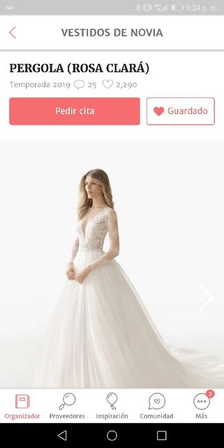 Guerra de admins: Vestido 1