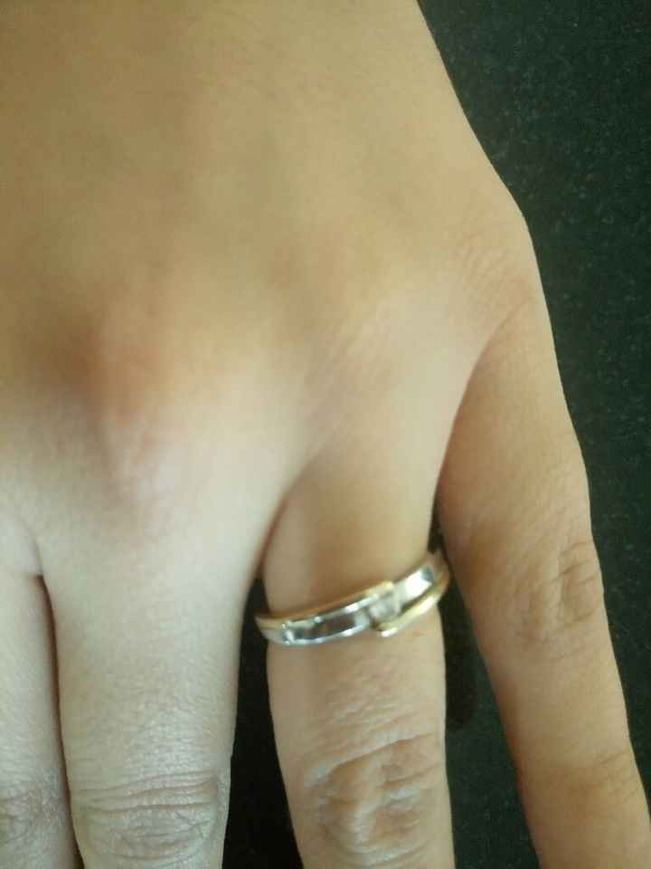  ¡presuman su anillo! - 3