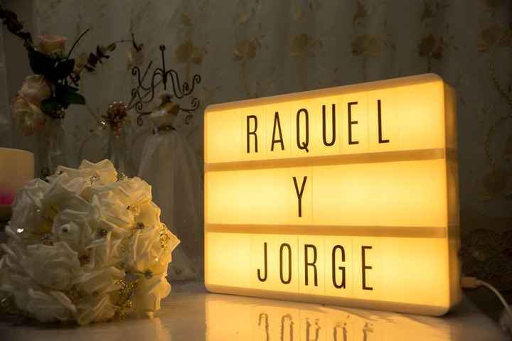 ME ENCANTO MI LETRERO ILUMINADO