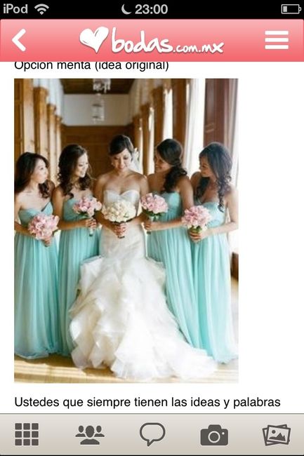 Los colores de tu boda - 1