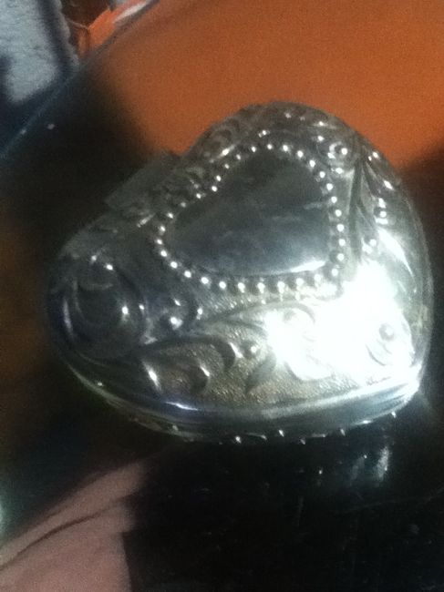 El detalle de mi papa :)  - 3
