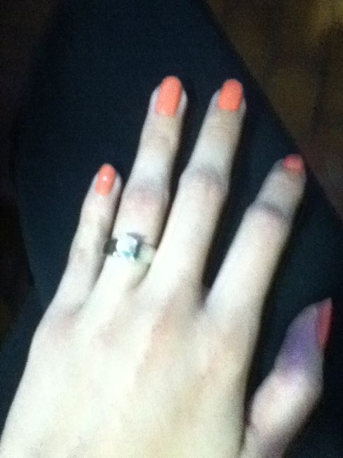 Llego mi anillo  ;3  _ring_)  - 2