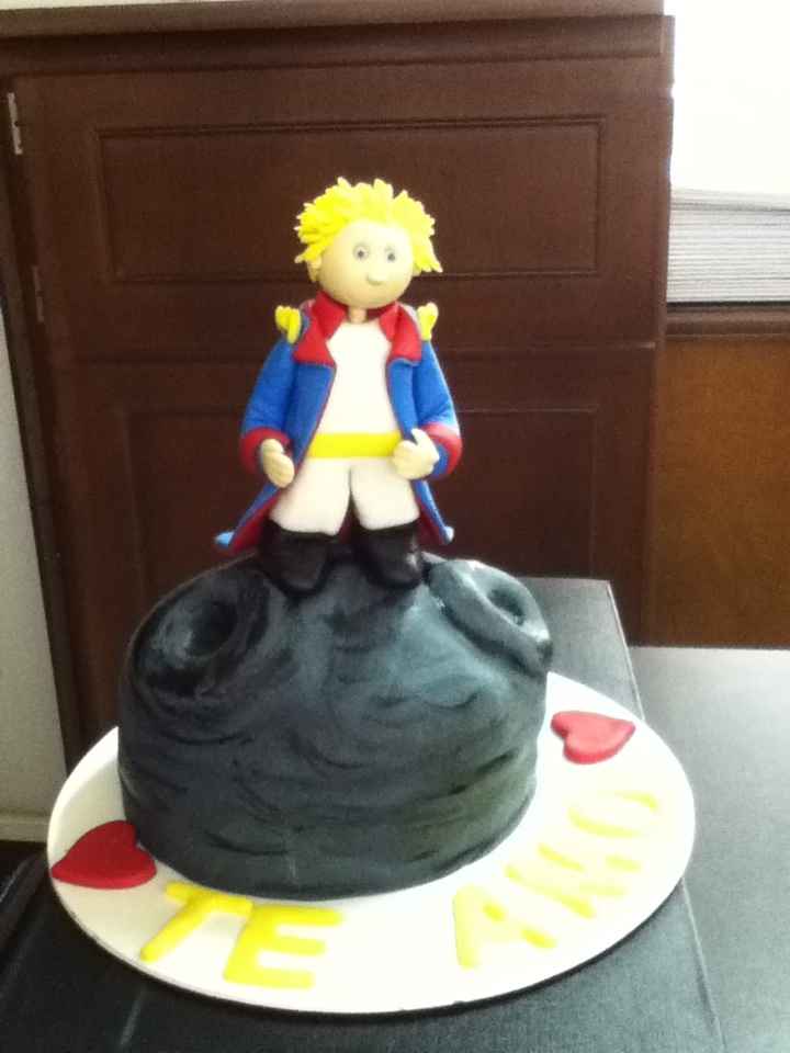 Hoy cumplo 7 años con mi amor :)  - 1