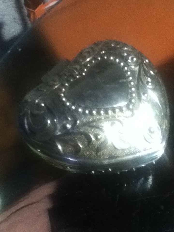 El detalle de mi papa :)  - 3