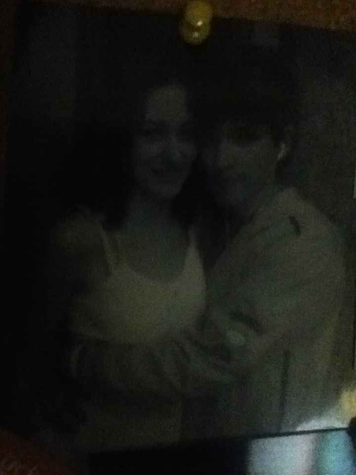 Nuestros amores Antes y Despues... - 1