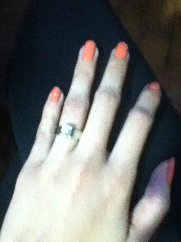 Llego mi anillo  ;3  _ring_)  - 2