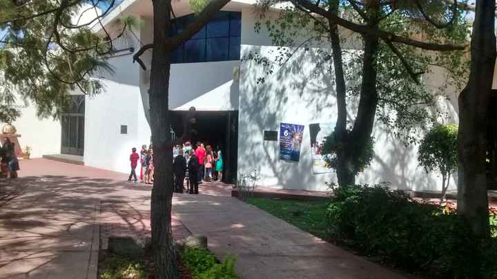 Ya apartamos la iglesia  - 2
