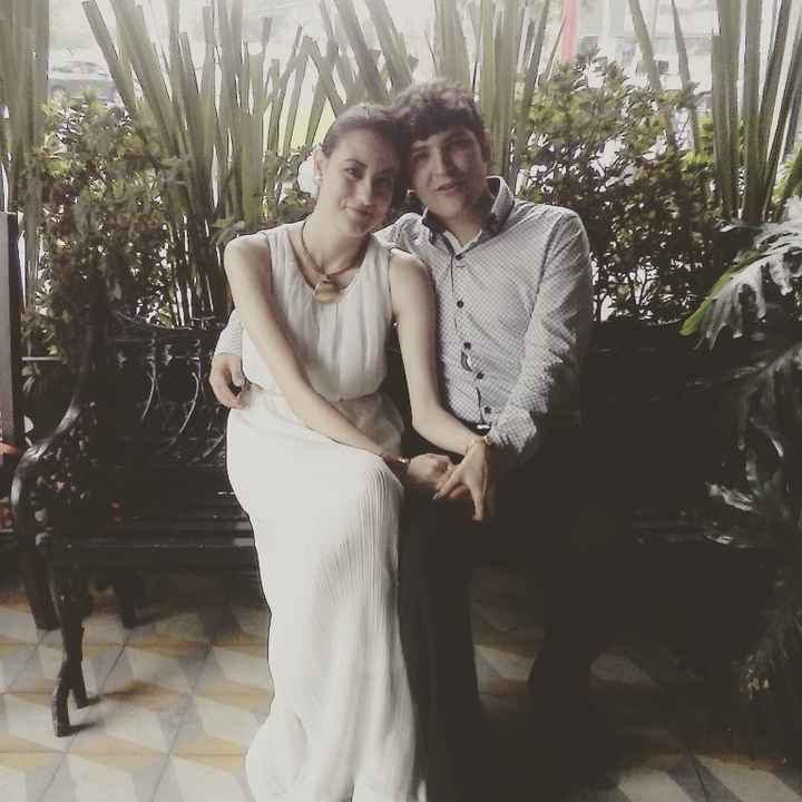 Nuestra boda al civil - 4