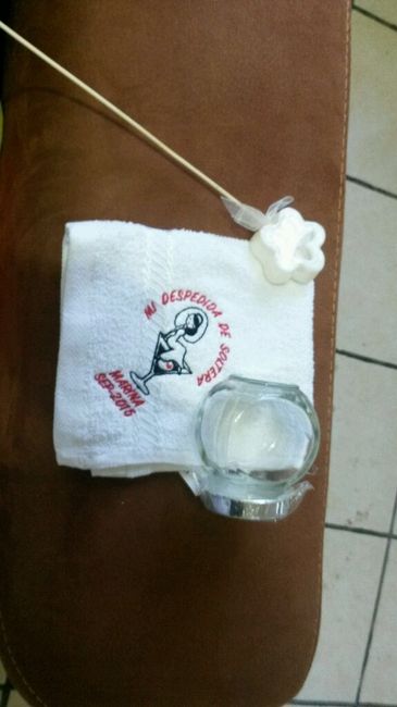 Comenzamos con recuerdos despedida de soltera - 1