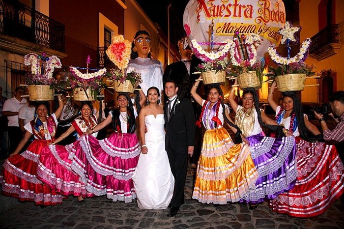 BODA OAXACA