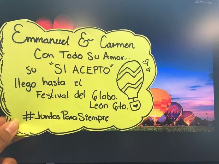 Notitas de amor por el mundo - 1