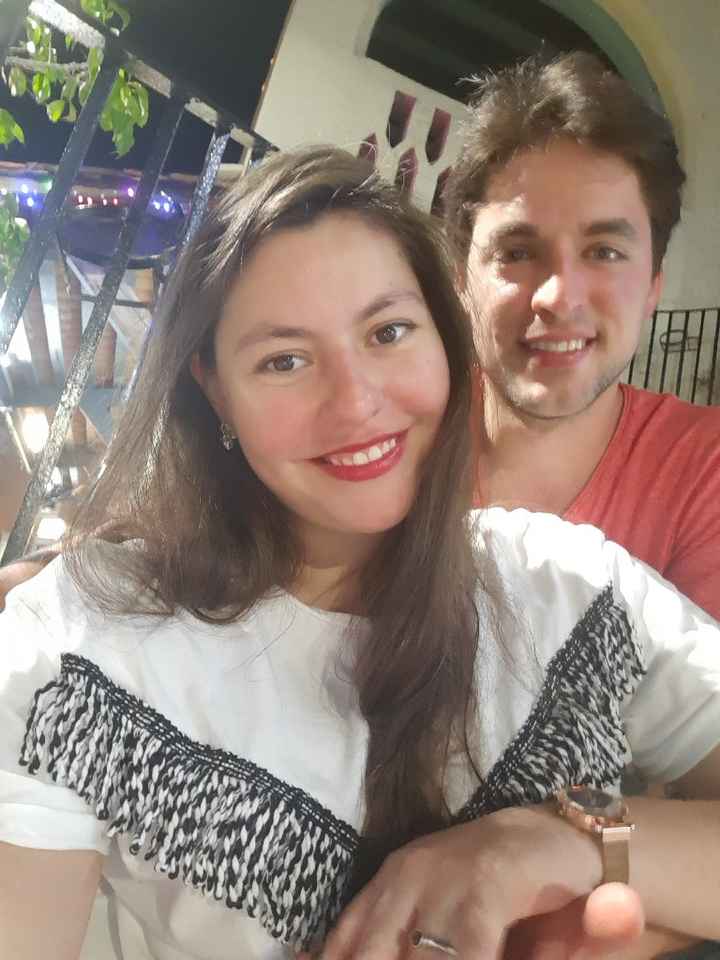 Comparte tu foto favorita con tu amor! 😍 - 1