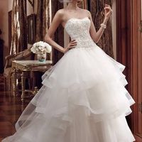Si tu Fm tuviera que elegir tu vestido de boda.. - 1