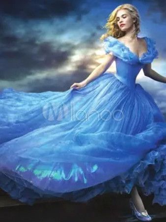 Érase una vez...el vestido de Cenicienta