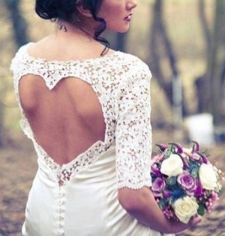 14 looks para una novia civil 3