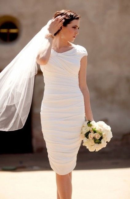 14 looks para una novia civil 4