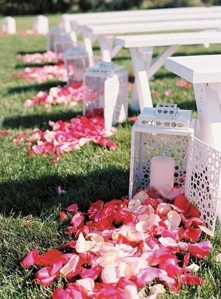 3)12 ideas para una decoración romántica