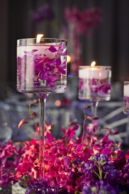 11) 12 ideas para una decoración romántica