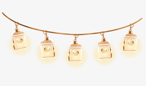 1) Iluminación para bodas