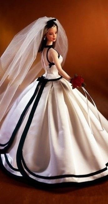4) Barbie novia - ¿Cuál sería la tuya?