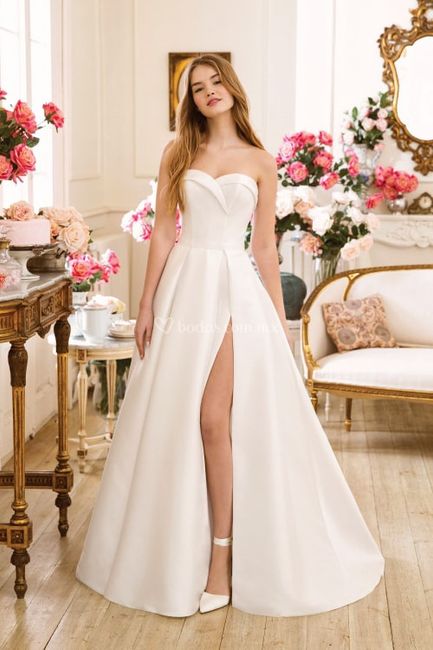 Say YES to the Dress – Con abertura 3