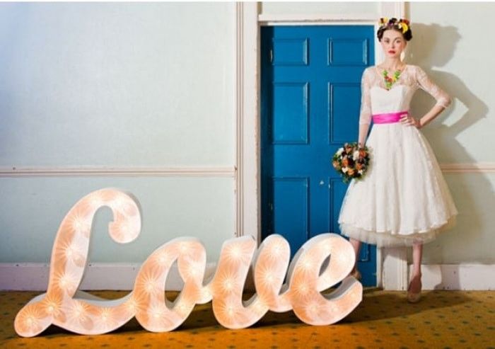 5) Mucha luz y mucho love