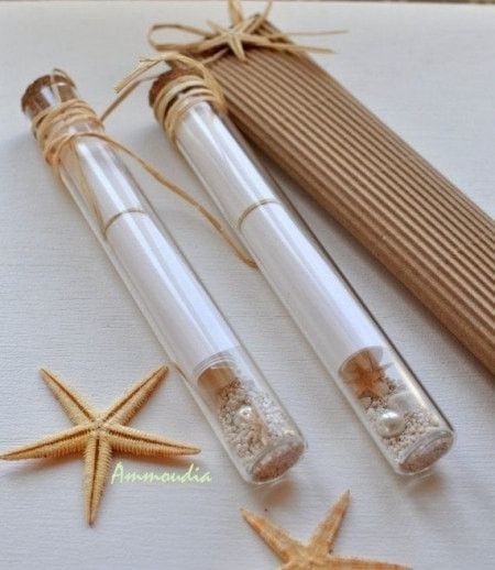 4) Invitaciones de boda en botellas   