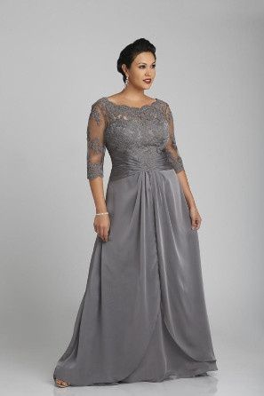 Vestido para bodas de plata 3