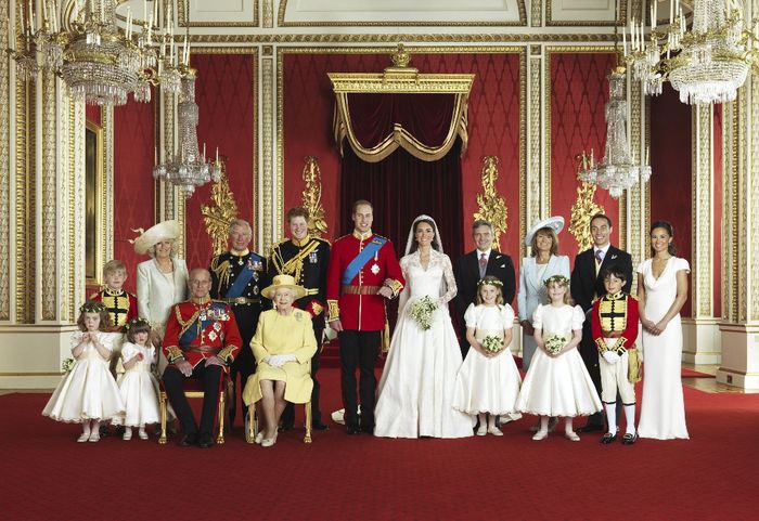 Kate Middleton y William 5