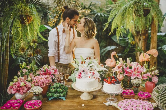 1) MIniwedding