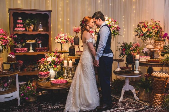 3) MIniwedding